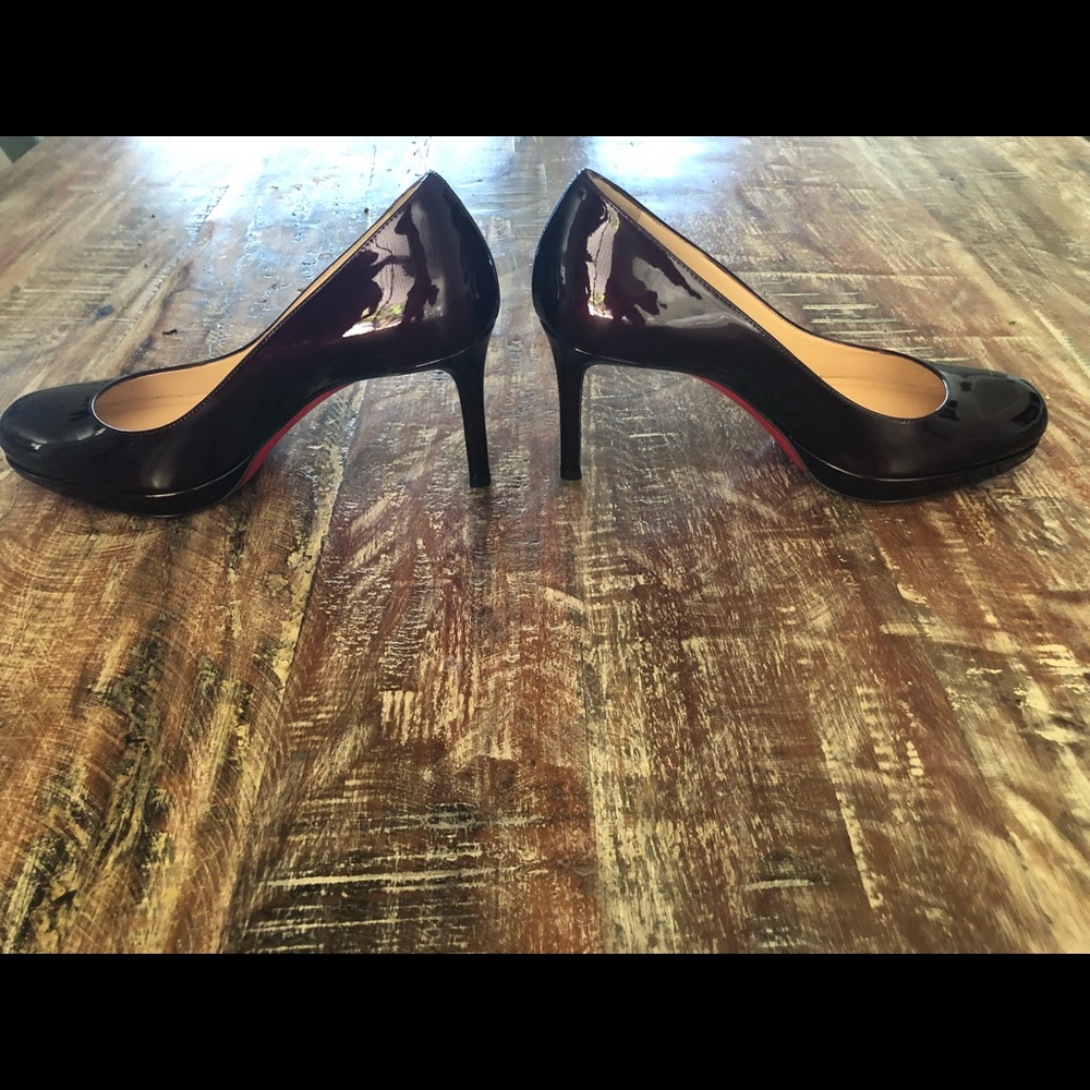 Christian Louboutin shoes